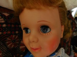62 EEGEE EB BLUE FACE VIEW